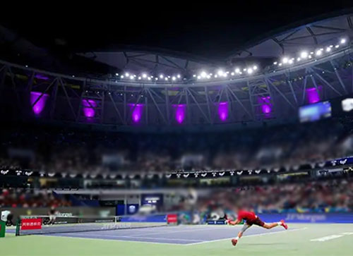 通江县体育比赛