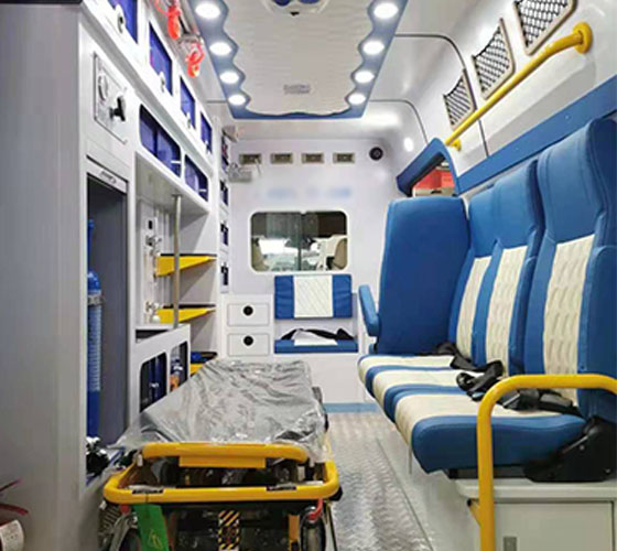 通江县车辆内部展示