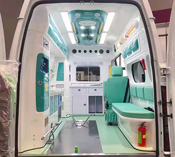 通江县车辆内部展示